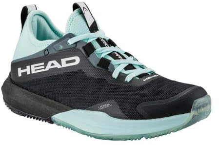 HEAD Motion Pro Padel svart dam, Blå, 1,50