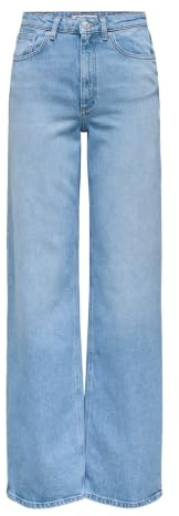 ONLY dam Onljuicy Hw Wide Leg Rea141 Dnm Noos Onljuicy Hw Wide Leg Rea141 Dnm Noos