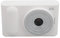 Elprico Fotocamera Digitale 4K, Vlogging con Messa a Fuoco Automatica, Zoom Digitale 48MP 16X, Schermo TFT da 2,4 Pollici, Bianca
