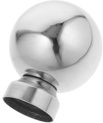 SEWOART Inossidabile Per Recinzione e Corrimano Design e Facile Installazione Accessorio Per e Scale