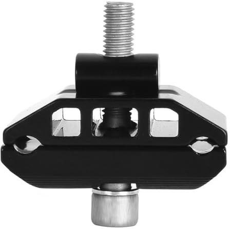 Tiardey Collier de Serrage pour Tige de Selle de vélo, tête de Tube de Selle de vélo, pièces de vélo, Accessoires de Tige de Selle de vélo en Alliage d'aluminium pour vélo de Route, Montagne