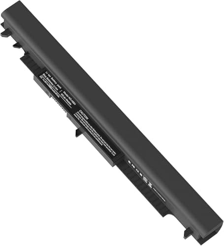 wakeach Batterie de Rechange pour Ordinateur Portable HP 807956001 807957001 HS04 HS03 807612421 807611221 240 G4 HSTNNLB6U HSTNNDB7I HSTNNLB6V TPNI119 807611421 80761-1131 3000 mAh 14,8 V