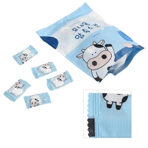 50 Stück tragbare komprimierte Baumwoll-Gesichtshandtücher, Reisegröße, Einweg-Waschlappen, erweiterbare Mini-Handtücher, für Outdoor-Aktivitäten, Camping