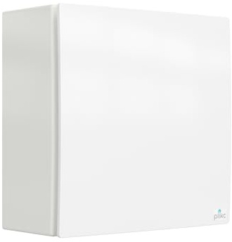Plikc - Aspiratore centrifugo Ario Q Membrana Mylar anti ritorno Foro Ø100 adattabile Ø80-90