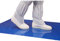 BSTiltion 30 Piezas Alfombra Felpudo desinfectante para Entrada, 45x60cm, Alfombrilla Antibacteriana Desmontable Alfombrillas Adhesivas PVC, Sin Polvo, Alfombrilla de Limpieza Rasgable