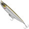 Savage Gear Popper zum Oberflächenangeln auf Wolfsbarsche 11,5cm 20,5g Pop Walker 2.0, Farbe:Sexy Mullet