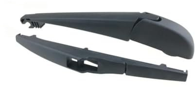 Limpiaparabrisas trasero de coche, para Toyota Auris 2013-2018, juego de brazo de limpiaparabrisas de ventana trasera