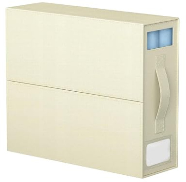 Boîte de rangement sous le lit – Rangement de literie pliable pour draps de lit, rangement de garde-robe, organisateur de literie pliable avec poignée | Commode sous lit pour linge de lit, couvertures