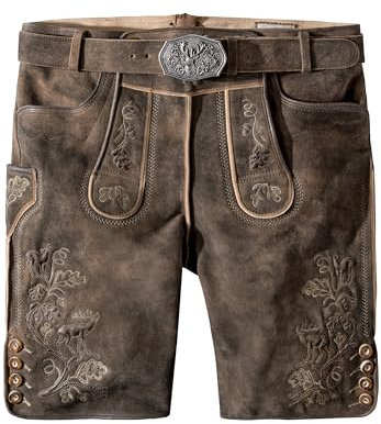 Stockerpoint Trachtenlederhose Bastian