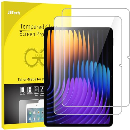 JETech Pellicola Protettiva per Xiaomi Mi Pad 8/8 Pro/7/7 Pro, 2 Pezzi