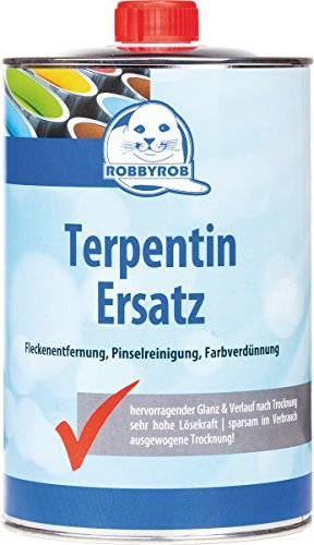 Terpentinersatz 1 L von Walterschmidt (4222000000)