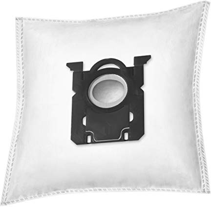 rs-products I Dammsugarpåsar för Philips PowerGo Power Go-serien FC8245/09, FC8243/09, FC8241/09, FC8244/09, FC8240/09, FC8246/09 (10x PH 1)