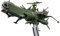 ハセガワ Hasegawa - - Cuirassé Pirate Spatial Arcadia Cw20 au 1/2500 (2/21) * - HAS664520