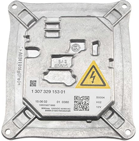 Módulo de Control de balasto de Faros de xenón HID para E90 E92 E93 E63 E64 E83 E70 E71 E72 63117182520