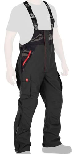 Fox Rage Latzhose für Angler RS Triple-Layer Salopettes, Größe:XL