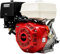 Begoniape Benzinmotor 15 PS 9.7KW 4-Takt Motor mit 25 Ø mm Welle, 420CCM, Standmotor Antriebsmotor Luftgekühlt Starke Kraft Großes Fassungsvermögen des Kraftstofftanks
