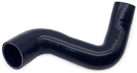 Para M&ini Para Cooper S SD Para JCW R56 R57 R58 R59 N14 N18 N16 N47 Generador Ruido Silicona Eliminador Tubo Manguera Admisión Engine Intake Pipe(Negro)