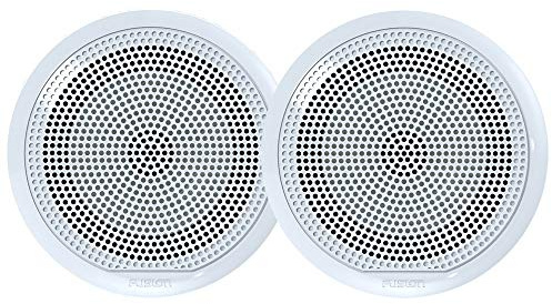 Fusion EL-F651W EL Series Marino Lautsprecher 6,5 Zoll 80 W Weiß