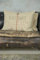 Kissen Dekokissen Zierkissen Aliment Hochwertiges Heavy Linen Leinen Kissenhülle 50x70cm 100% Leinen Cushion Jeanne d´Arc living Handarbeit aus Dänemark (Beige Zuckermandelrot / Grau)