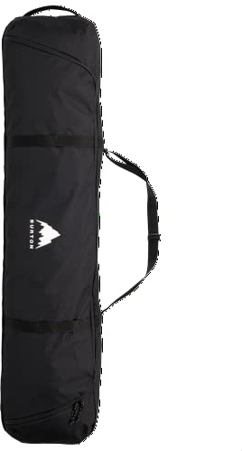 Burton Space Sack Snowboard Bag, True Black, 181cm