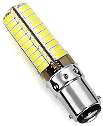 JZX 2.5W dimmerabile LED Lampadina G4 G9 E11 E12 E14 E17 (5 Pezzi) (Size : E11)