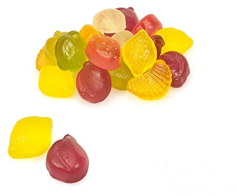 Frisia sugarfree Fruits | zuckerfreie Fruchtgummis | 1,5 Kg