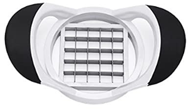 ARFUKA Pommesschneider Kartoffelschneider Pommes-Frites-Schneider Gemüseschneider Zubehör für Fritteusen