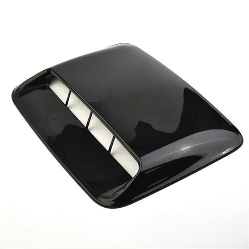 Cofano Di Aspirazione Del Flusso D'aria Per Auto Scoop Sfiato Del Cofano Coperture Decorative Cofano Di Uscita Dell'aria Laterale Centrale Accessori Esterni Per Auto decorazione dell'auto