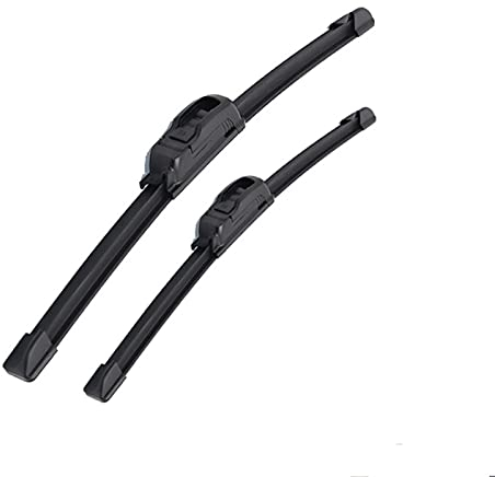 24 16 Frontscheibenwischer Wischerblätter Für Toyota Für Yaris MK2 2005 2006 2007 2008 2009 2010 2011 Windschutzscheibe