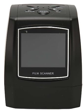 Diabetrachter, JPEG-Format 2,36 Zoll TFT LCD 32 GB Erweiterbarer Filmscanner für Laptop