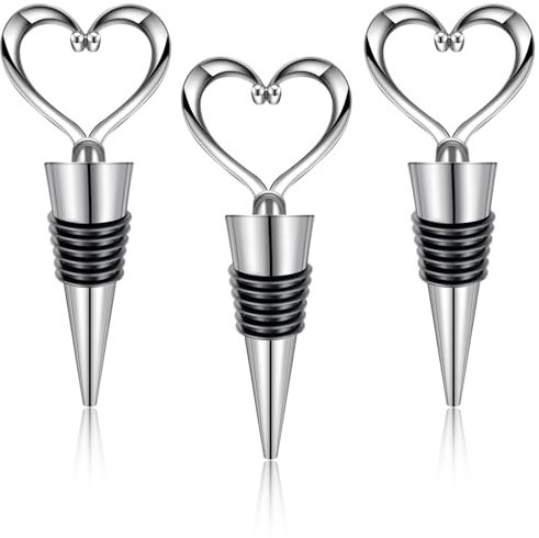 Wine Bottle Stoppers Wine Stopper Bottle Stopper Champagne Stoppers Prosecco Stopper Wine stoppers Wine Corks for Wine Champagne Sparkling Wine Beer Saver Sealer