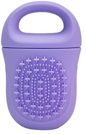 Ice Face Roller – ansiktsrulle i silikon | kylande ansiktsrulle mot svullnader | återanvändbart massageverktyg | ansiktsmassage roller ögonområde | spa hudvård
