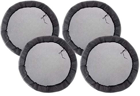 Copertura in rete per barili di pioggia, rete per raccolta 'acqua, con coulisse, resistente ai raggi UV, per esterni, cortili, portici, giardini