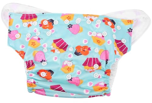 SOIMISS Culottes Apprentissage Propreté Garçon Fille Garçon Fille Anti-fuite Confortable et Respirant Modèle pour Entraînement Pot