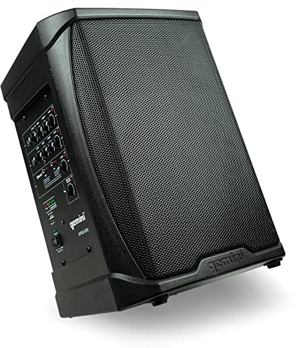Gemini GPSS-650 Système de PA Professionnel Portable