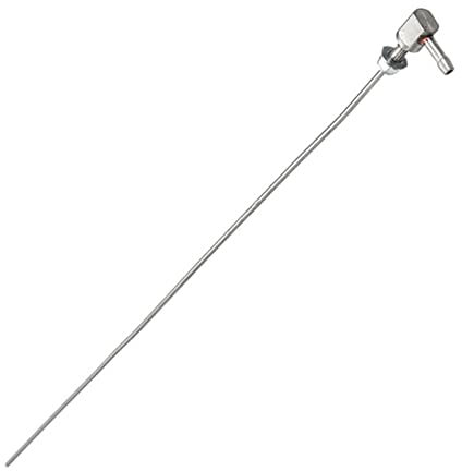 RUIZHI Tankentnehmer, 490mm Langes Standrohr für Auto Kraftstoffheizung, Heizöl Saugrohr Eberspacher/Webasto Air