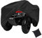 Bâche de protection imperméable pour quad - Taille XXL - 250 x 110 x 120 cm - En tissu Oxford 210D - Pour véhicules tout-terrain, ATV - Résistante à l'hiver