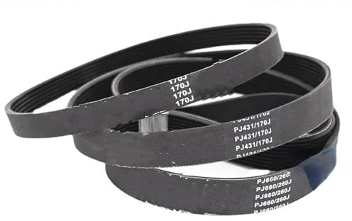 Drivremmar 200J Gummitransportband 200J 205J 210J 215J 220J 230J 235J 240J 245J Banddrivning Band Löpbandsmaskin 3/4 Ribbor Kopplingsdrivrem