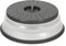 Tovolo 81-31531 Microwave Cover, 10.5 inch, Charcoal
