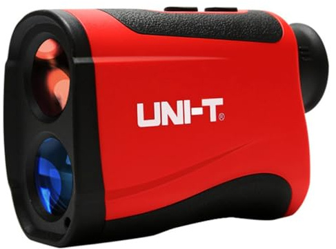 UNI-T LM1000/LM1500/LM2000 Laser Rangefinder Digital Distance Meter Hunting Golf Rangefinder LCD Display Tape Measure Professional…