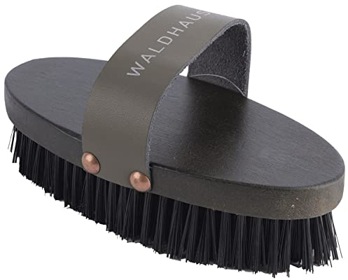 Kardätsche HardWood, Synthetikborsten