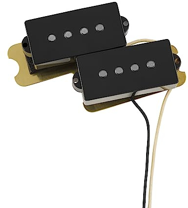 Fender Pure Vintage '60 Precision Bass Pickup Set