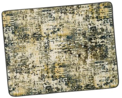 JISADER Taj à Pipi de Chien Lavable, Tapis de Table Basse Tapis imperméable Pippy Pad, Chien de Chat Pipi pour Les caisses de Parc, Style B