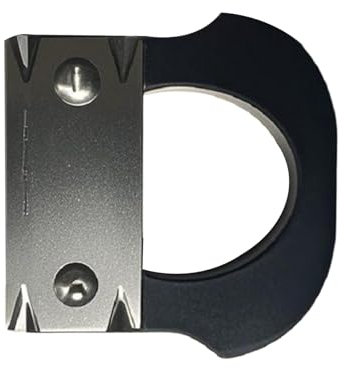 Rabot De Bordure Pour Placage, Rabot Manuel Double Face, Raclette Double Face Manuel pour Meubles avec Débarboirage Intégré