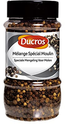 DUCROS - Mélange Spécial Poivres Moulin 200 g