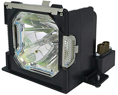 Supermait POA-LMP67 POALMP67 Bulbo Lámpara de repuesto para proyector con carcasa Compatible con SANYO PLC-XP50 / PLC-XP50L / PLC-XP55 / PLC-XP55L / PLCXP50 / PLCXP50L / PLCXP55 / PLCXP55L