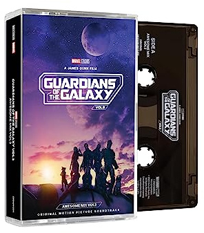 Guardians of the Galaxy Vol. 3 : Awesome Mix Vol. 3