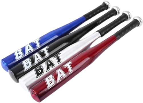 YSAMAX Aluminium Alloy Baseball Bat, Durable, Long-Lasting, Lightweight, Comfortable to Handle, Outdoor Sports, Training And Practice, Random Colour