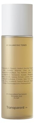 Transparent Lab A5 Balancing Toner - Antioxidant & purifying balancing toner