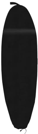 Fyrdyn Funda para Bodyboard - Funda Protectora De Surf - Porta Tablas con Cordón De Cierre para Hombre Y Protección